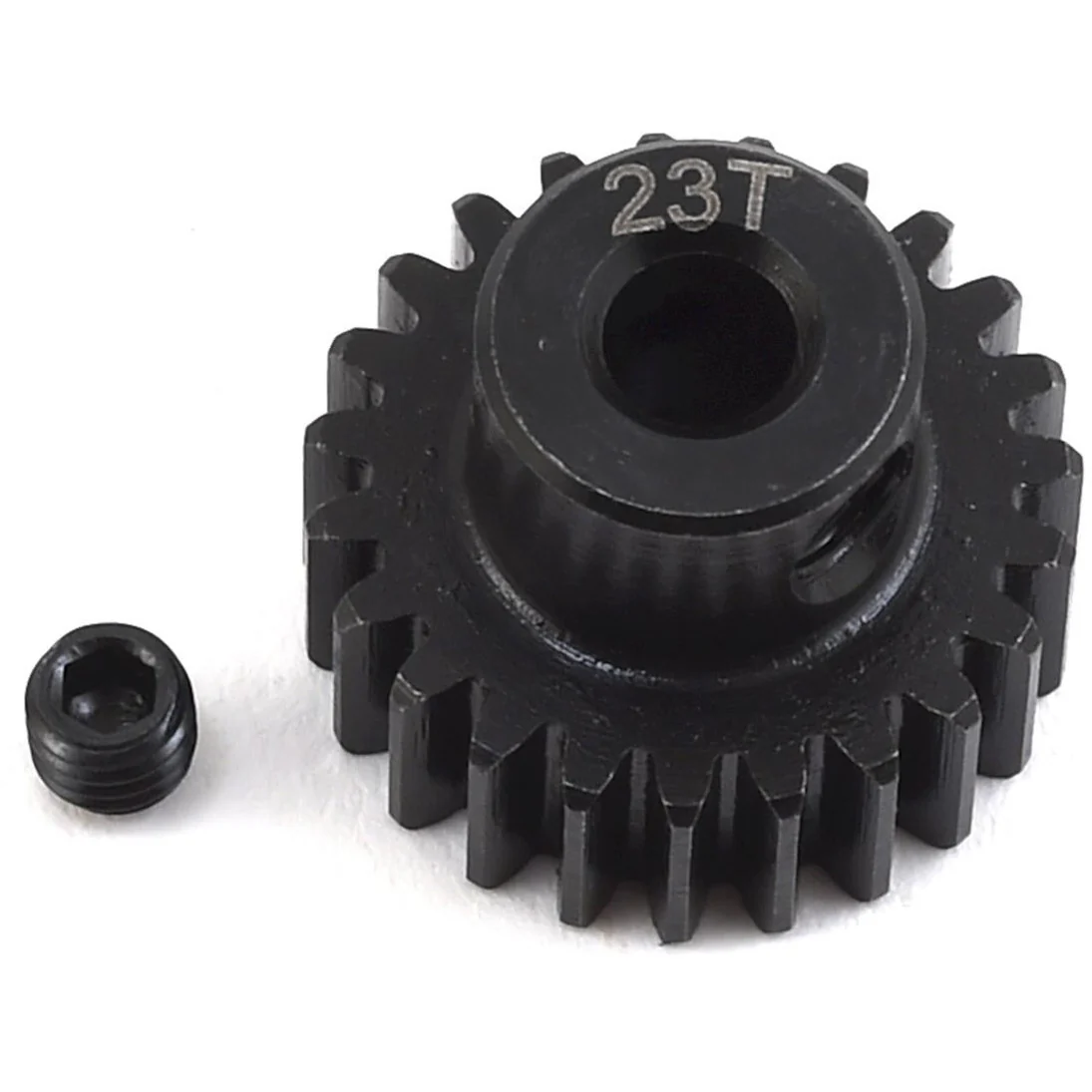 ProTek RC Lightweight Steel 48P Pinion Gear (3.17mm Bore) (23T)
