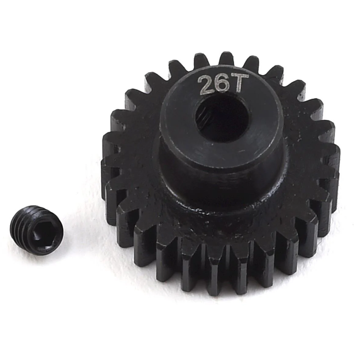 ProTek RC Lightweight Steel 48P Pinion Gear (3.17mm Bore) (26T)