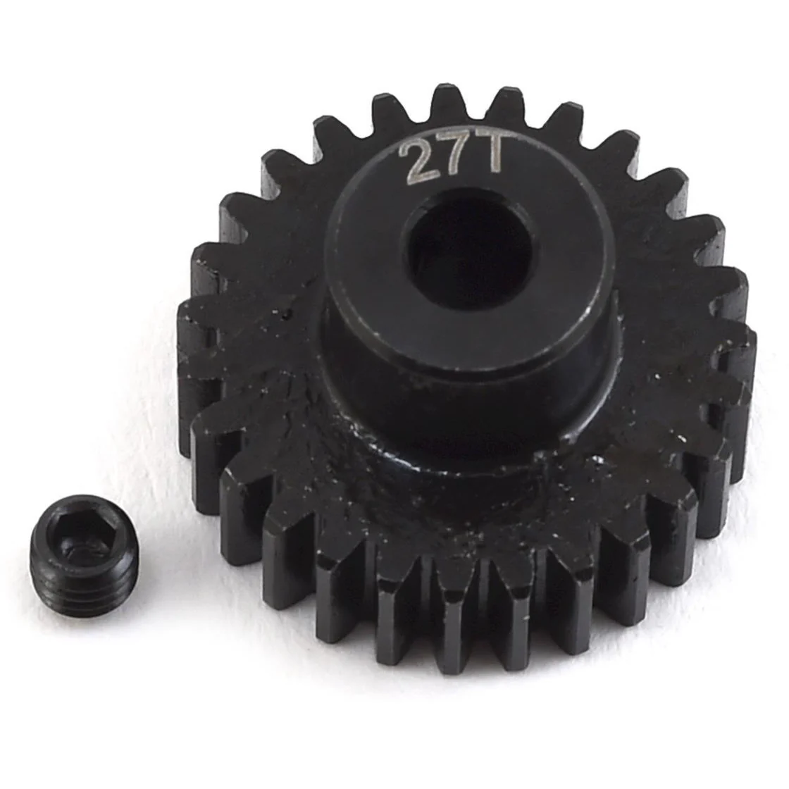 ProTek RC Lightweight Steel 48P Pinion Gear (3.17mm Bore) (27T)
