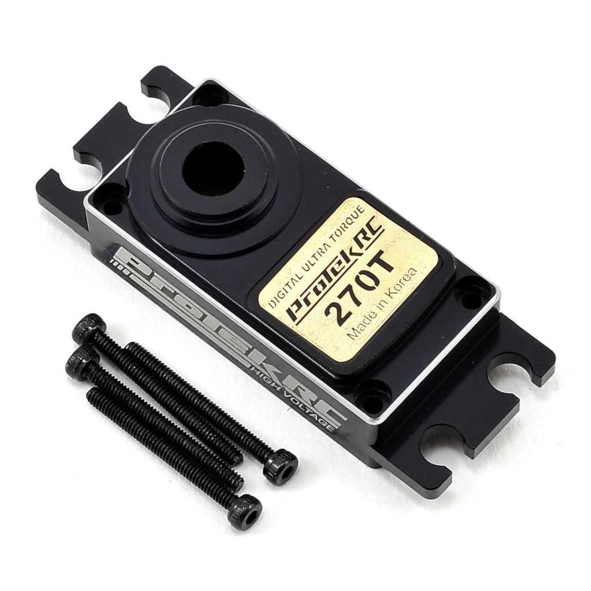 ProTek RC PTK-270T Aluminum Upper Servo Case Set