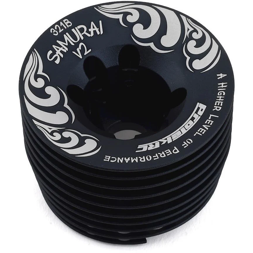 ProTek RC Samurai 321B V2 Cooling Head
