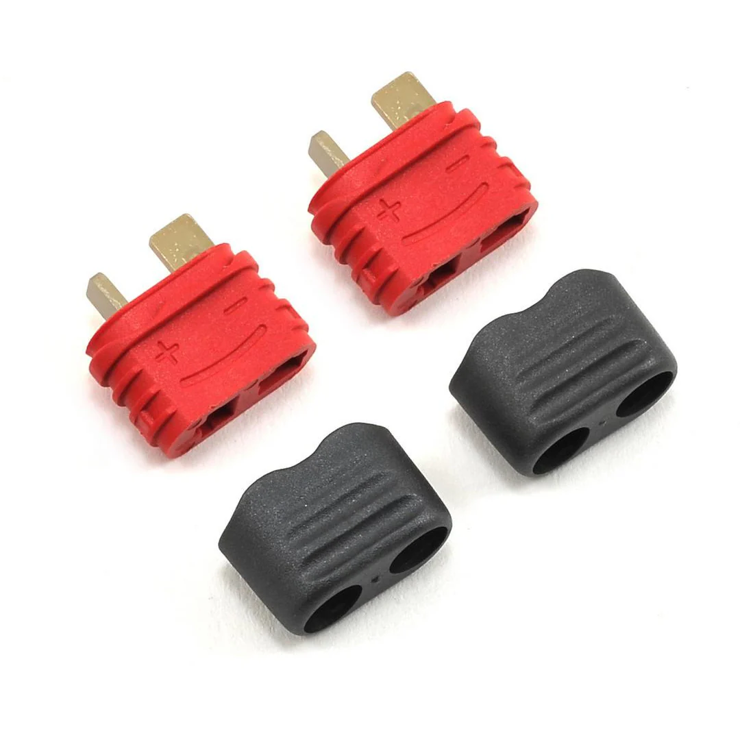 ProTek RC Sheathed T-Style Plug (2 Female)