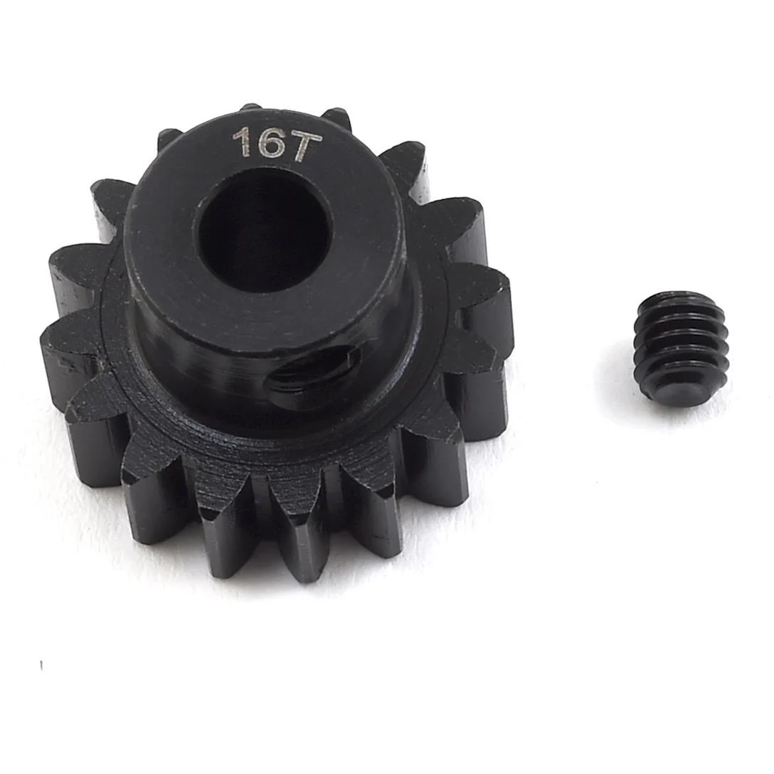 ProTek RC Steel Mod 1 Pinion Gear (5mm Bore) (16T)