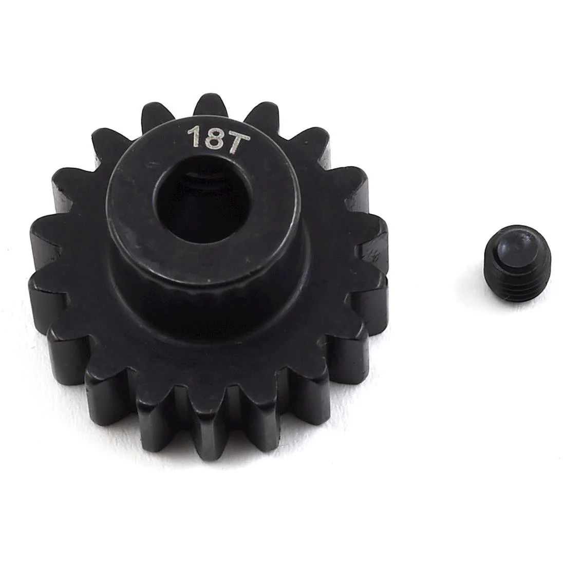 ProTek RC Steel Mod 1 Pinion Gear (5mm Bore) (18T)