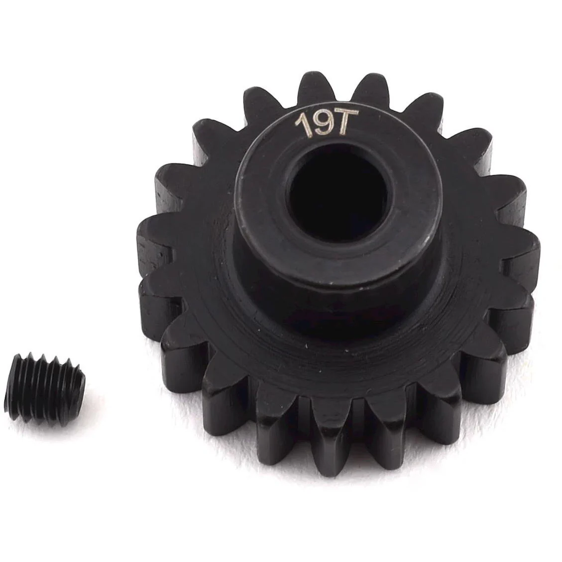 ProTek RC Steel Mod 1 Pinion Gear (5mm Bore) (19T)