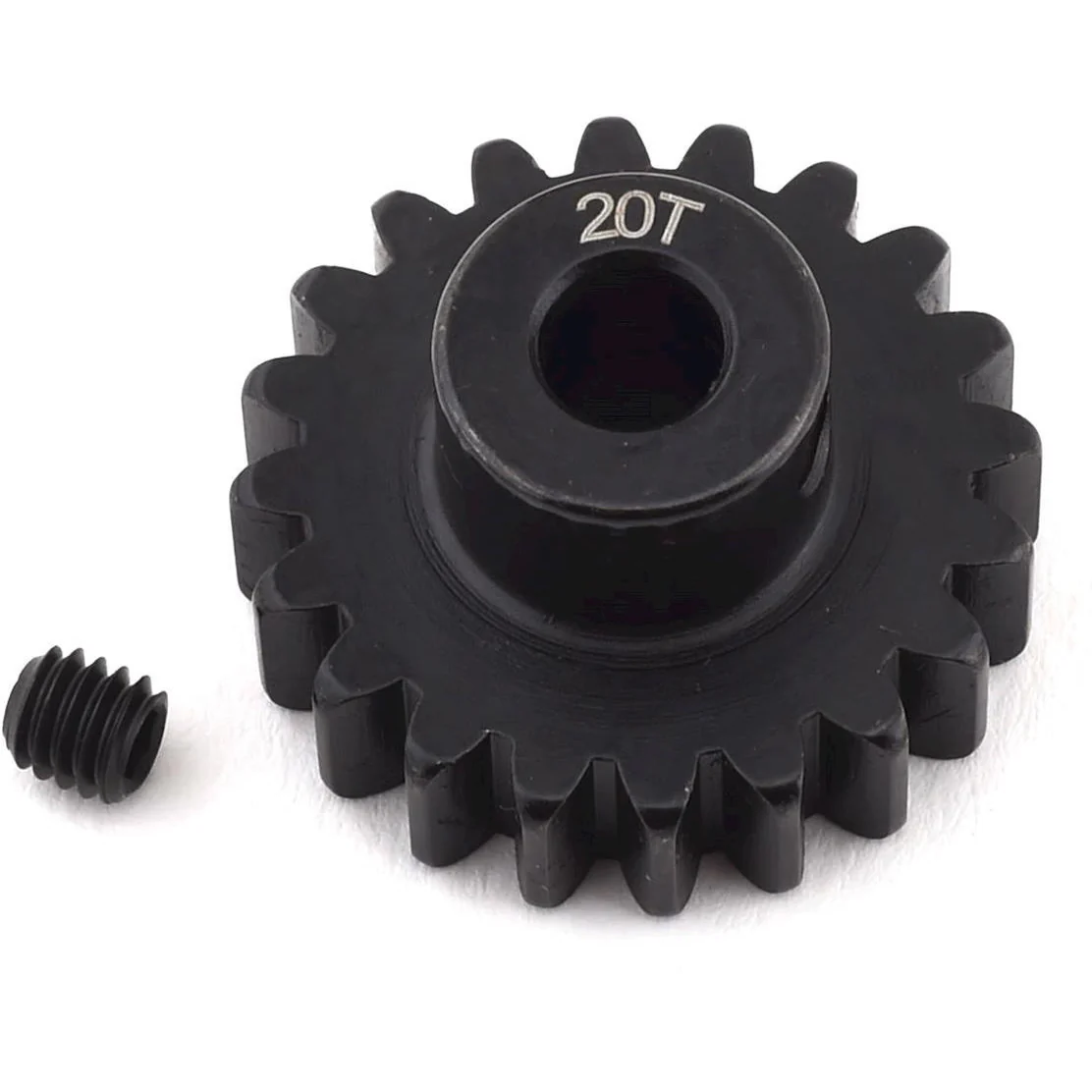 ProTek RC Steel Mod 1 Pinion Gear (5mm Bore) (20T)
