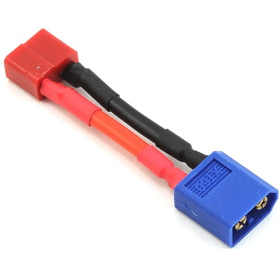 ProTek RC T-Style Ultra Plug to XT60 Plug Adapter (Female Ultra to Male XT60)