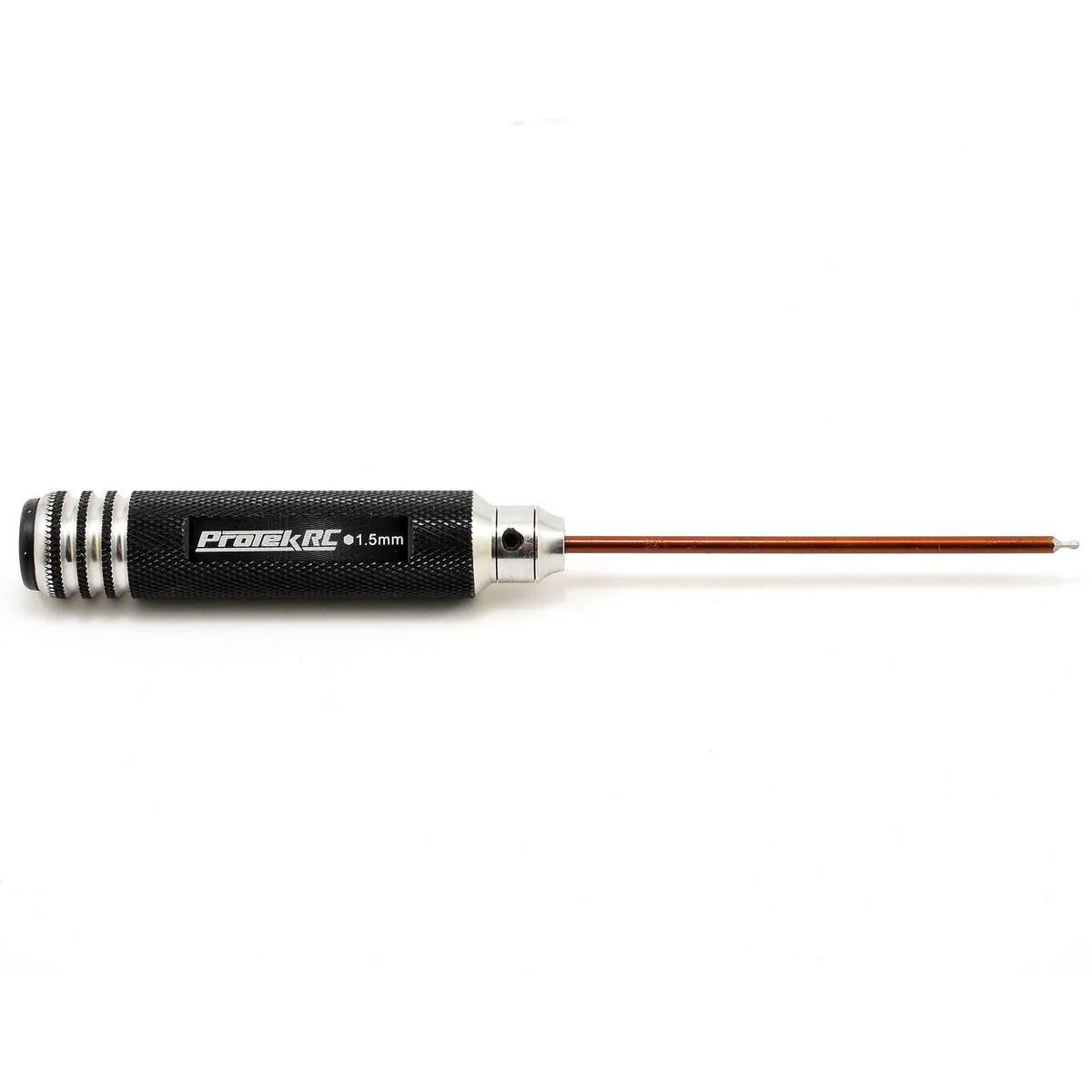 ProTek RC "TruTorque" Ball End Metric Hex Driver (1.5mm)