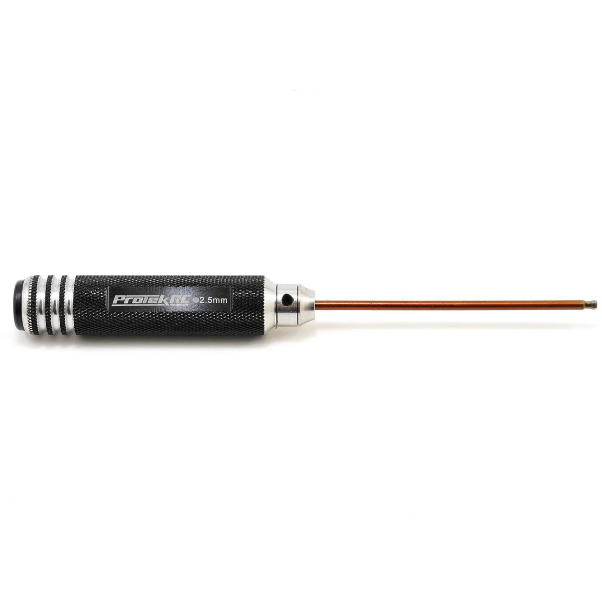 ProTek RC "TruTorque" Ball End Metric Hex Driver (2.5mm)