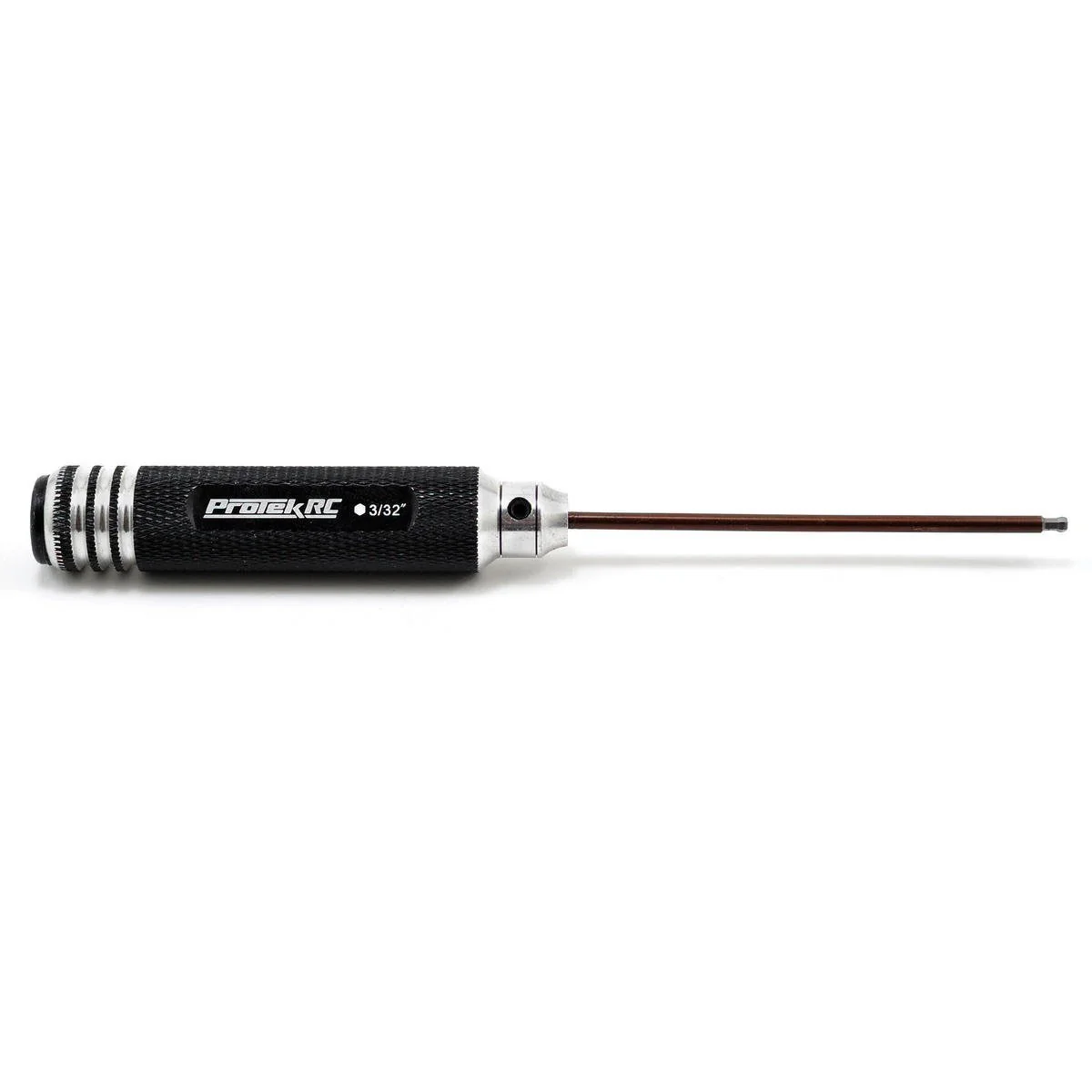 ProTek RC "TruTorque" Ball End Standard Hex Driver (3/32")