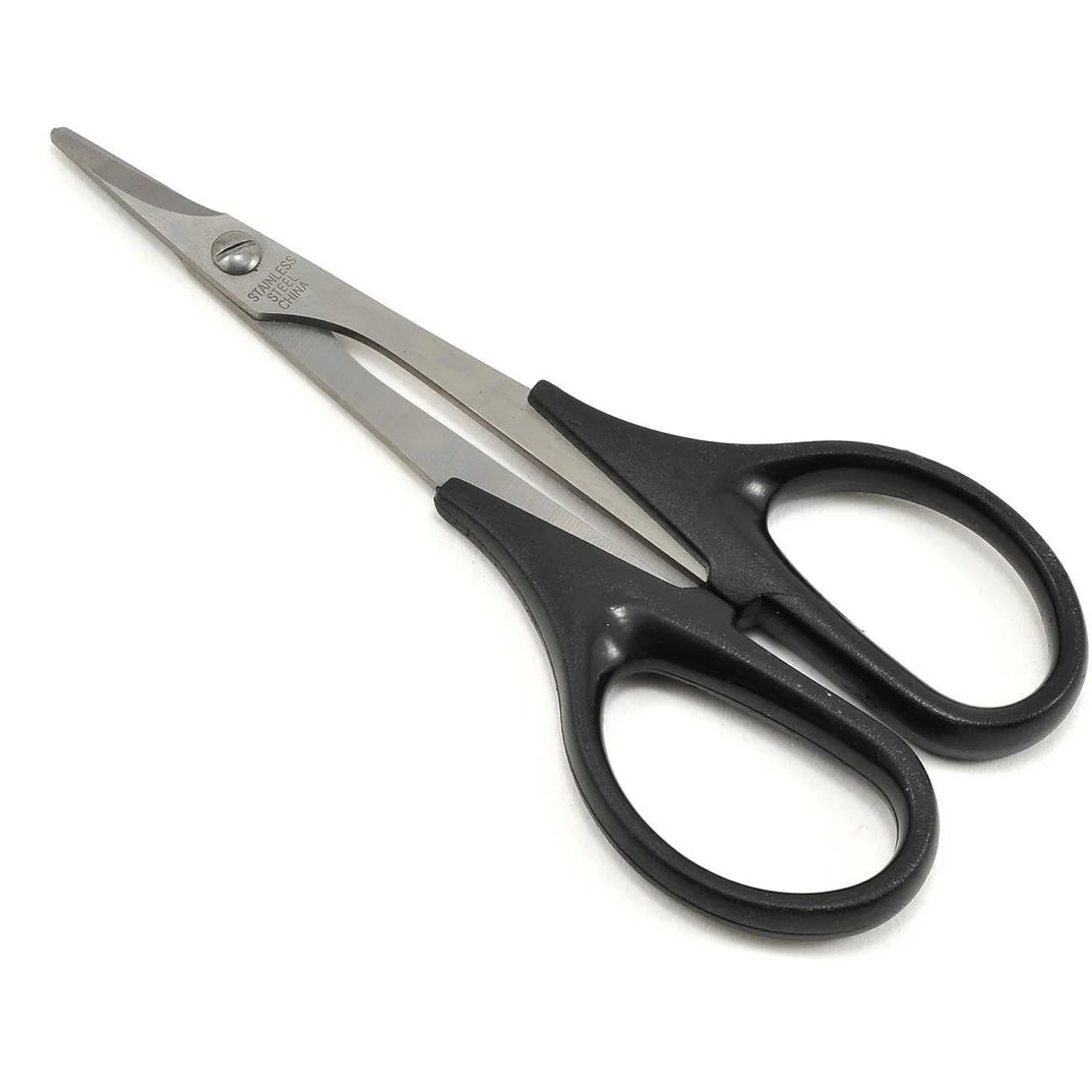 ProTek RC "TruTorque" Lexan Scissors (Straight)