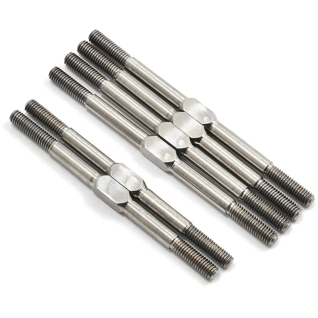 ProTek RC XB2 Titanium Turnbuckle Kit