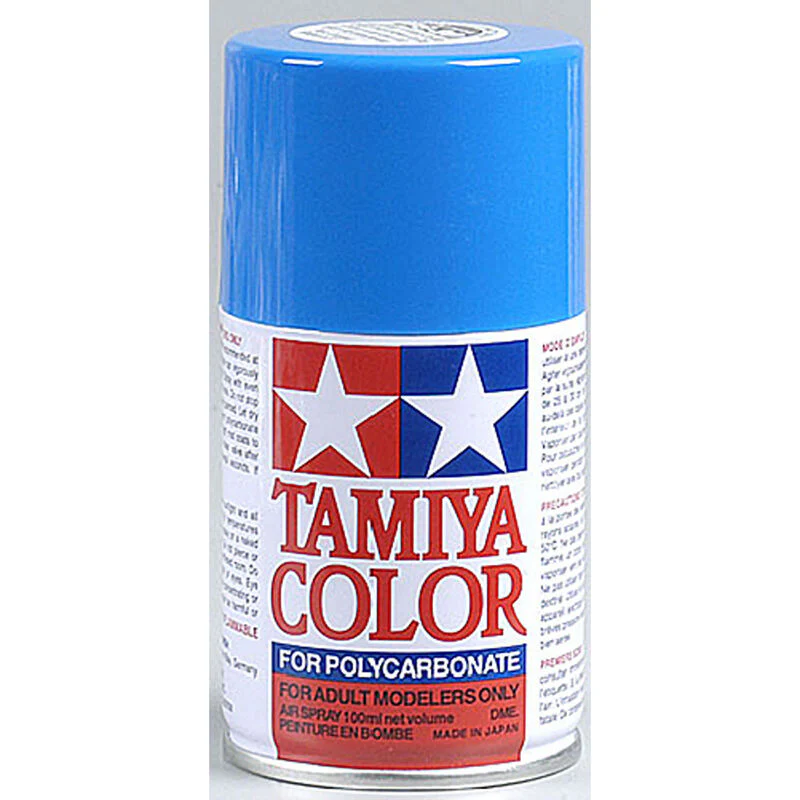 PS-30 Brilliant Blue Polycarbonate 100 ml Spray