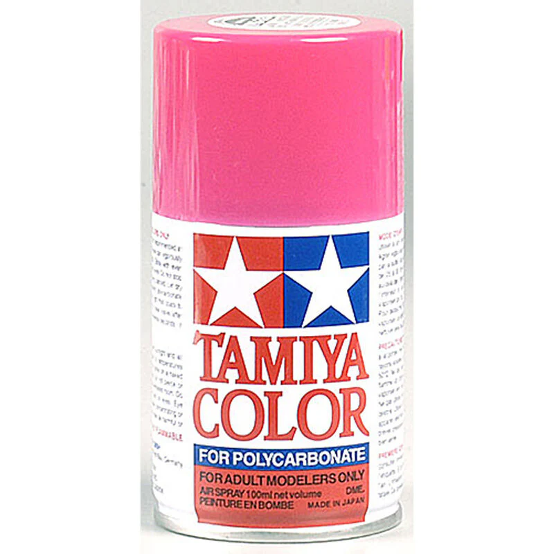 PS-33 Cherry Red Polycarbonate 100 ml Spray