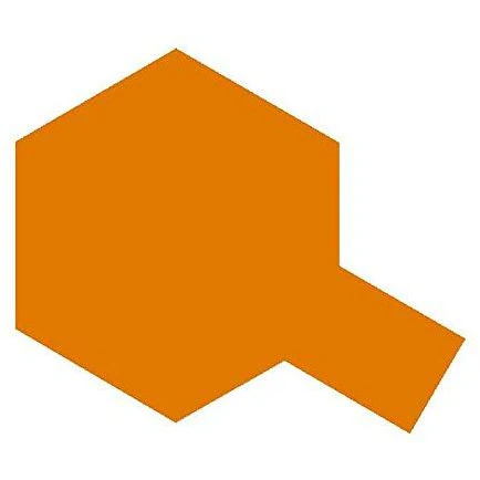 PS-61 Metallic Orange Lacquer Spray Polycarbonate 100 ml Spray