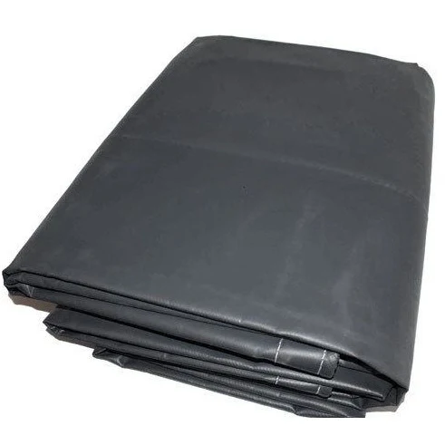 13 oz Gray Vinyl Tarp-CHOOSE YOUR SIZE