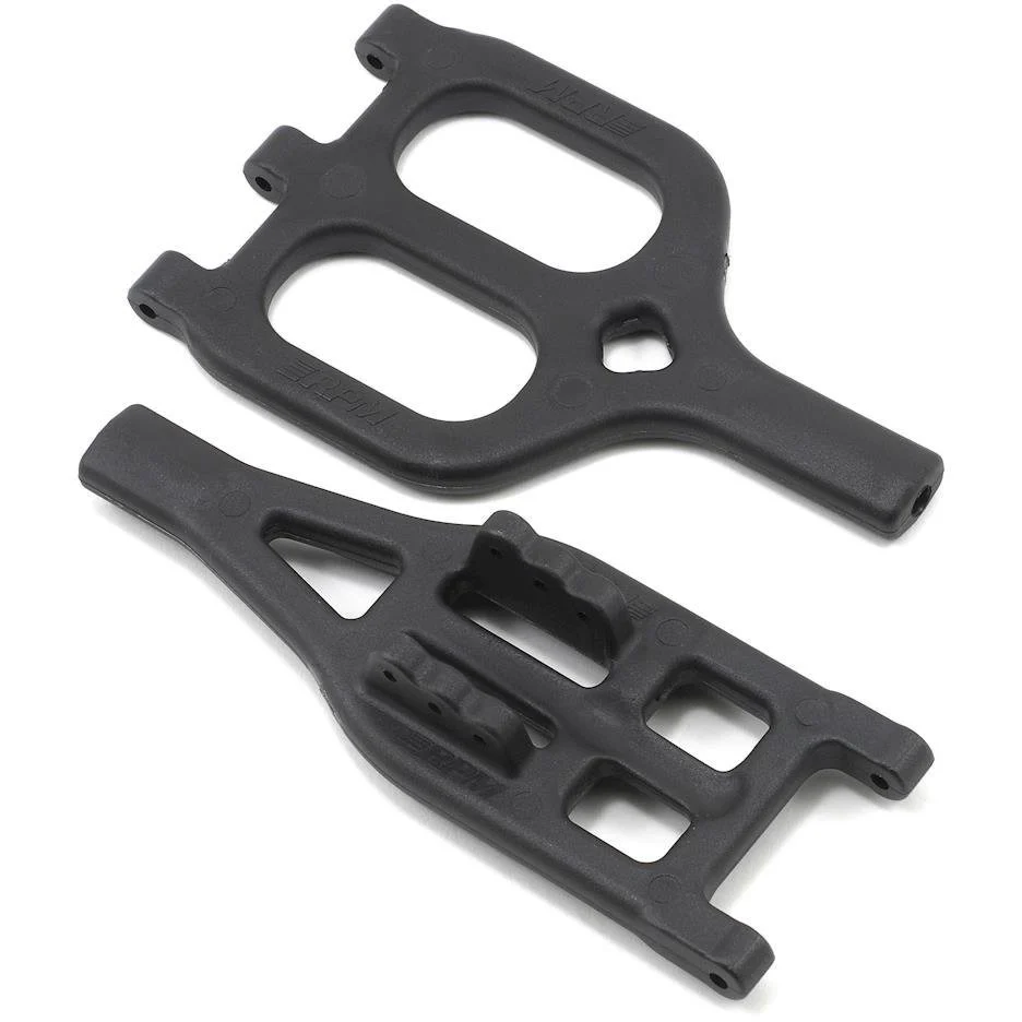 RPM A-Arm (Black) (T Maxx 3.3/2.5R) (1 Upper/1 Lower)