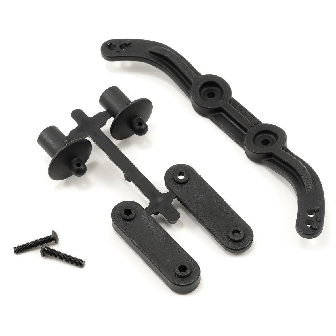 RPM Adjustable Body Mount Set (Slash 4x4)