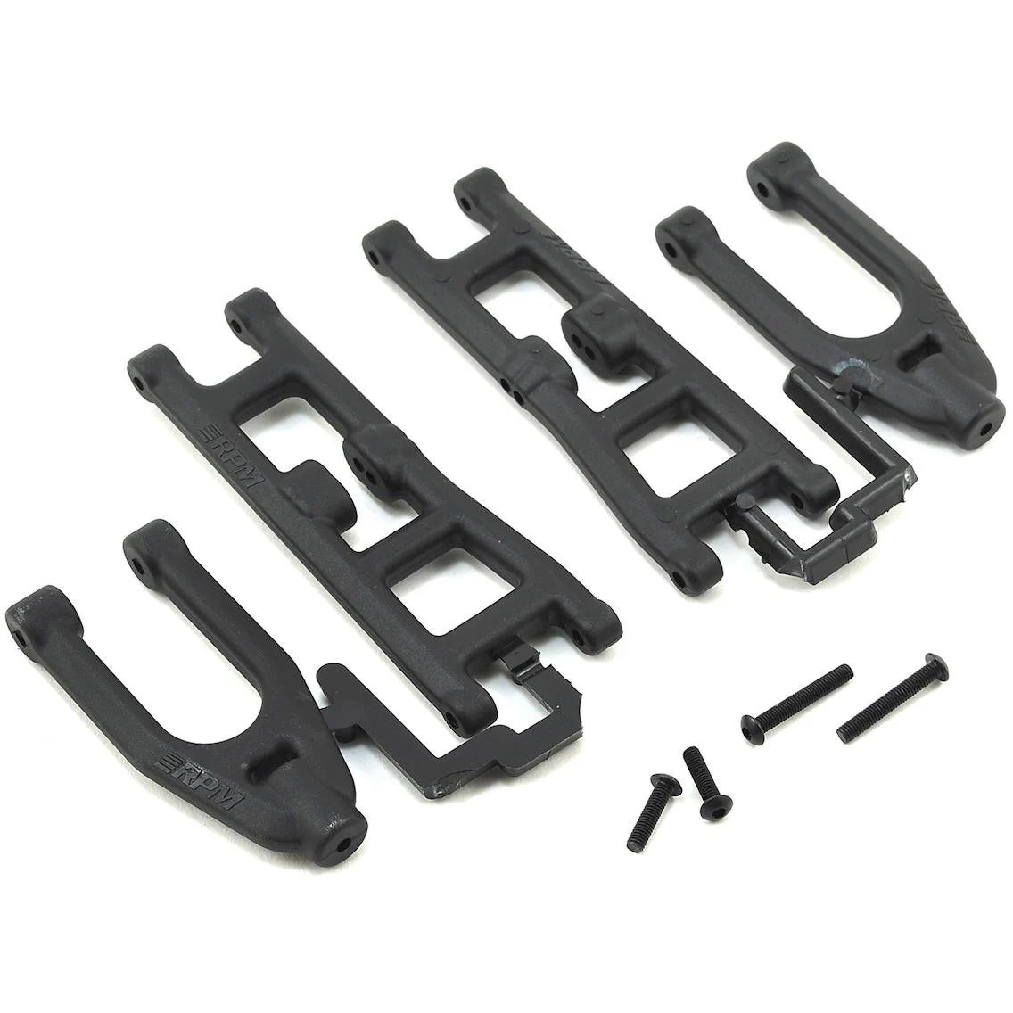 RPM ARRMA Front Upper & Lower Suspension Arm Set