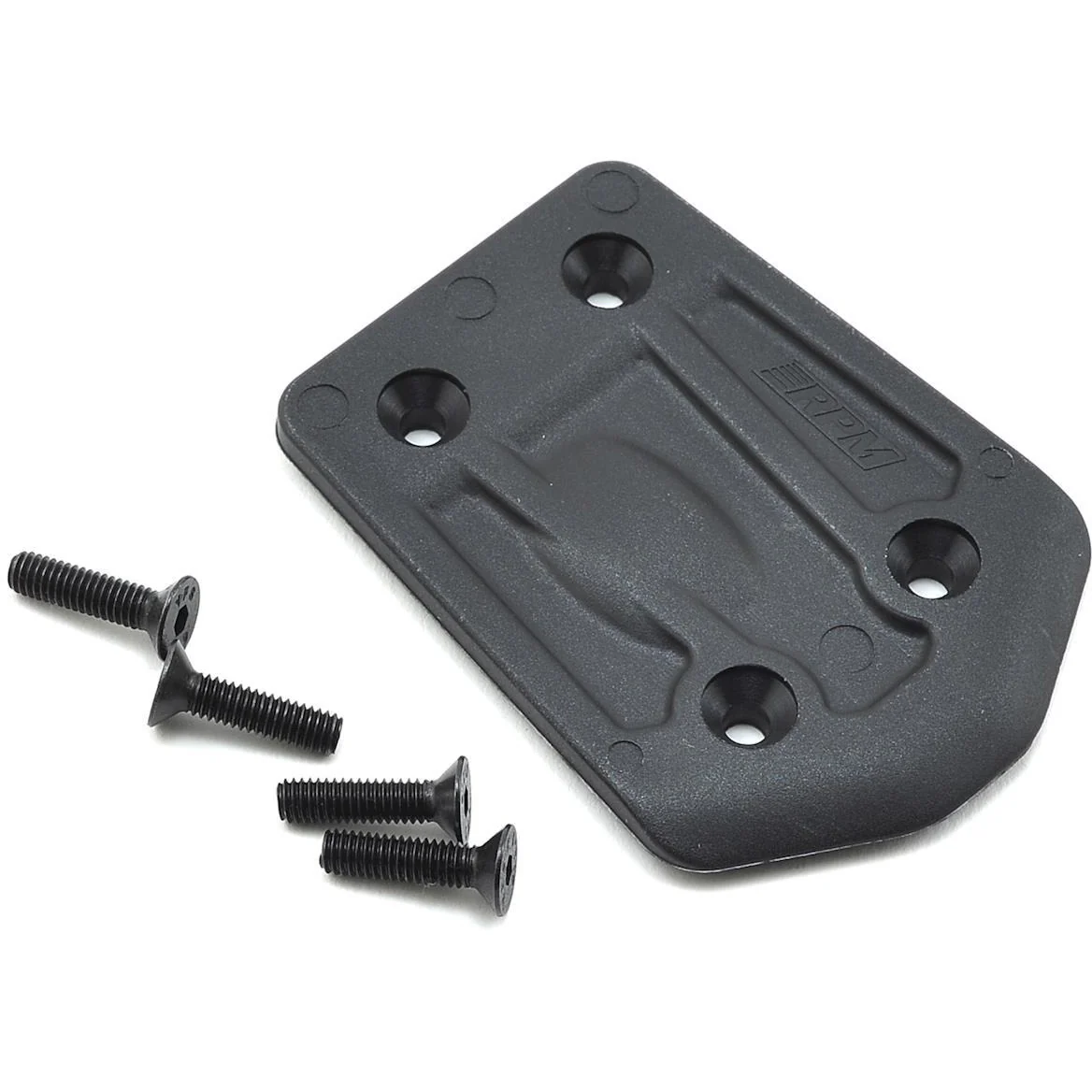 RPM ARRMA Kraton/Durango DEX8T Rear Skid Plate