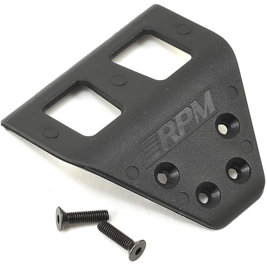 RPM B6/B6D Rear Bumper & Skid