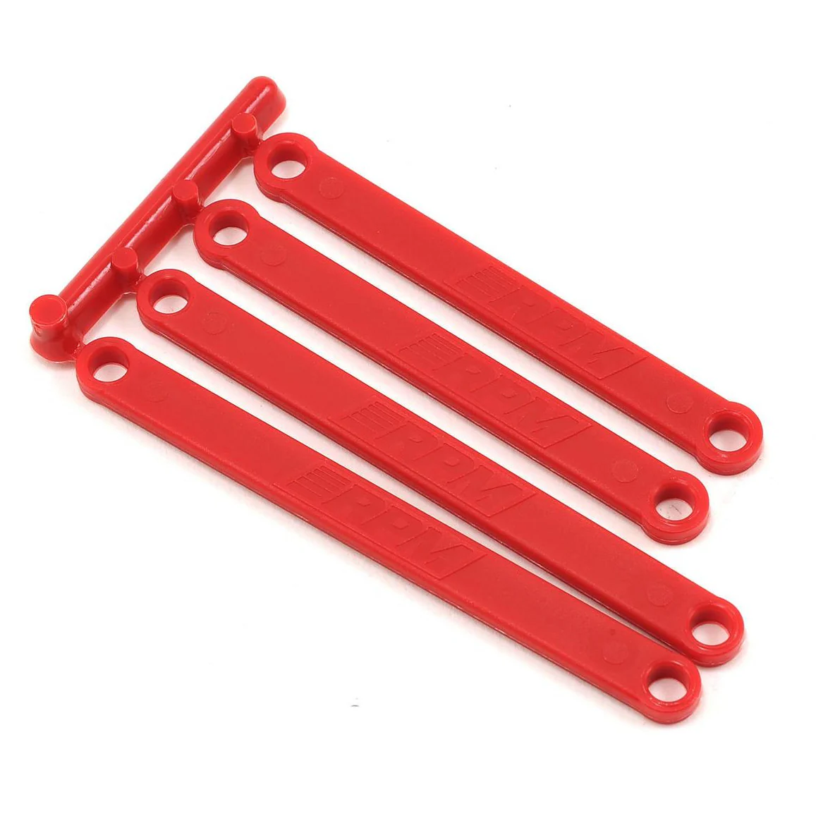 RPM Camber Link Set (Red) (4)