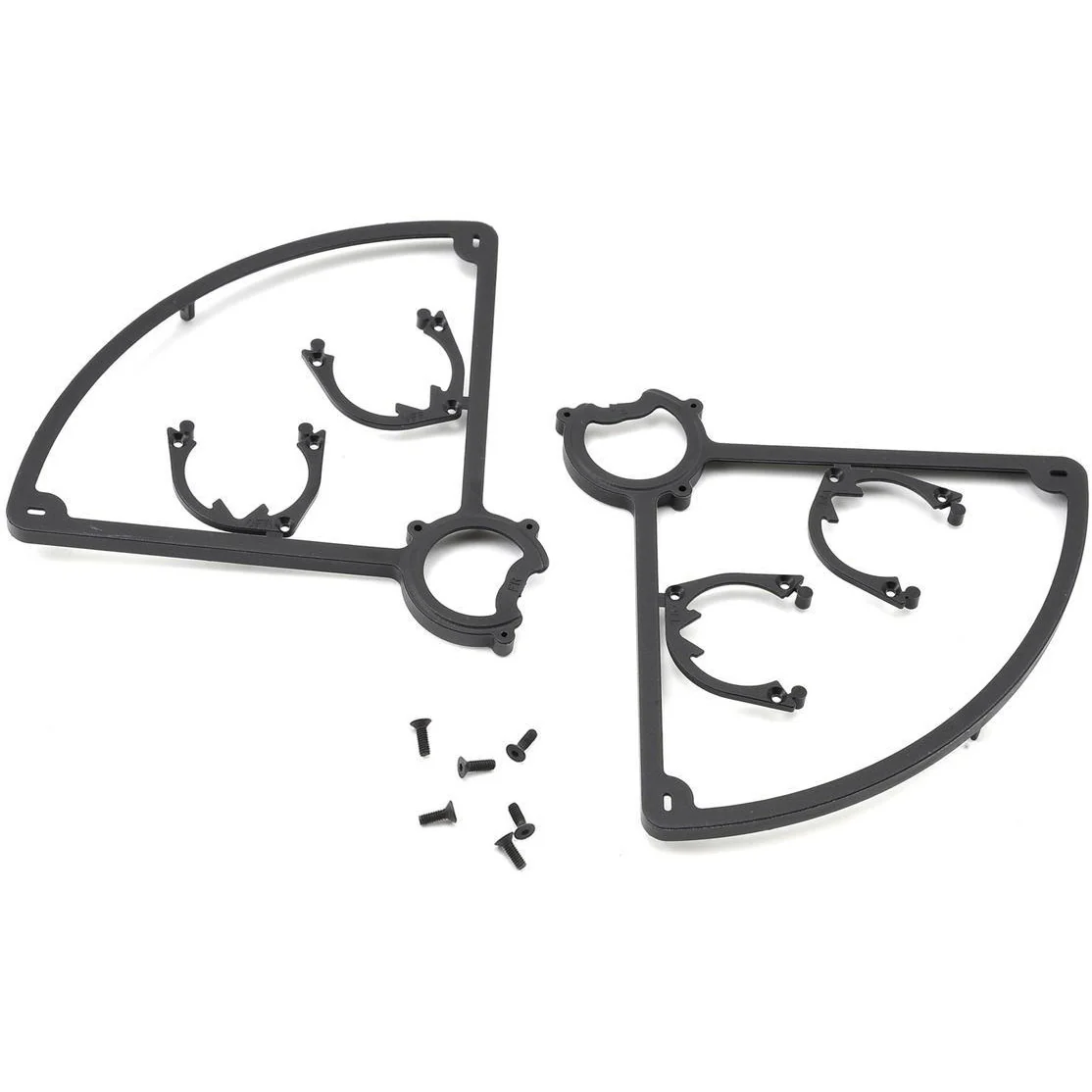RPM Dromida Ominus Front Prop Guards (Black) (2)