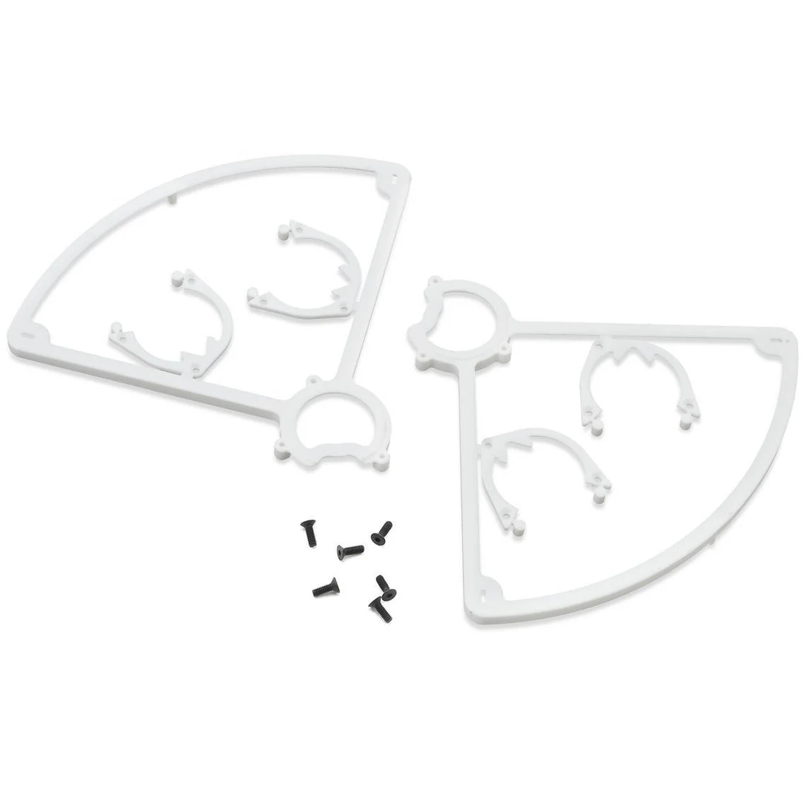 RPM Dromida Ominus Front Prop Guards (White) (2)