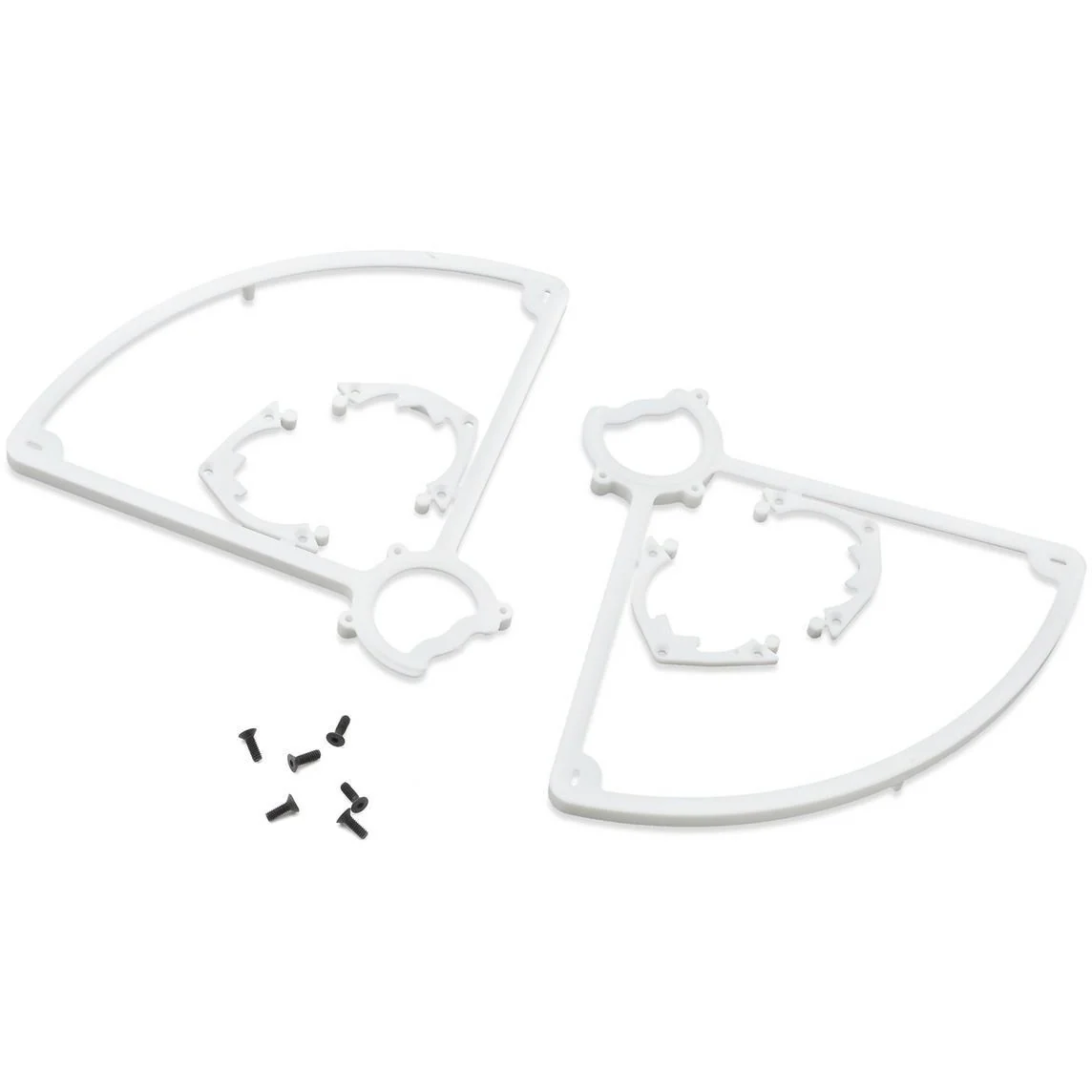 RPM Dromida Ominus Rear Prop Guards (White) (2)