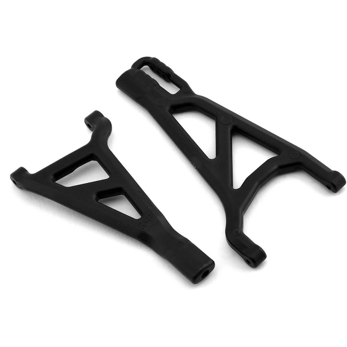 RPM E-Revo 2.0 Front Right Suspension Arm Set (Black)