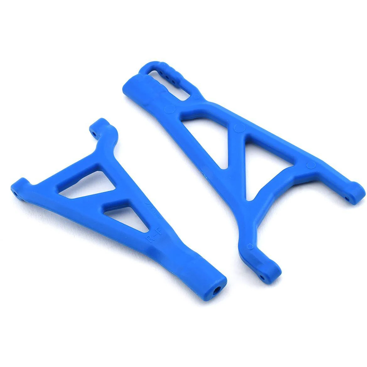 RPM E-Revo 2.0 Front Right Suspension Arm Set (Blue)