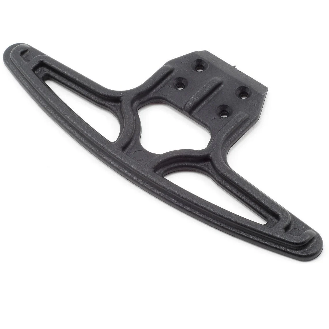 RPM Extra Wide Front Bumper (Black)