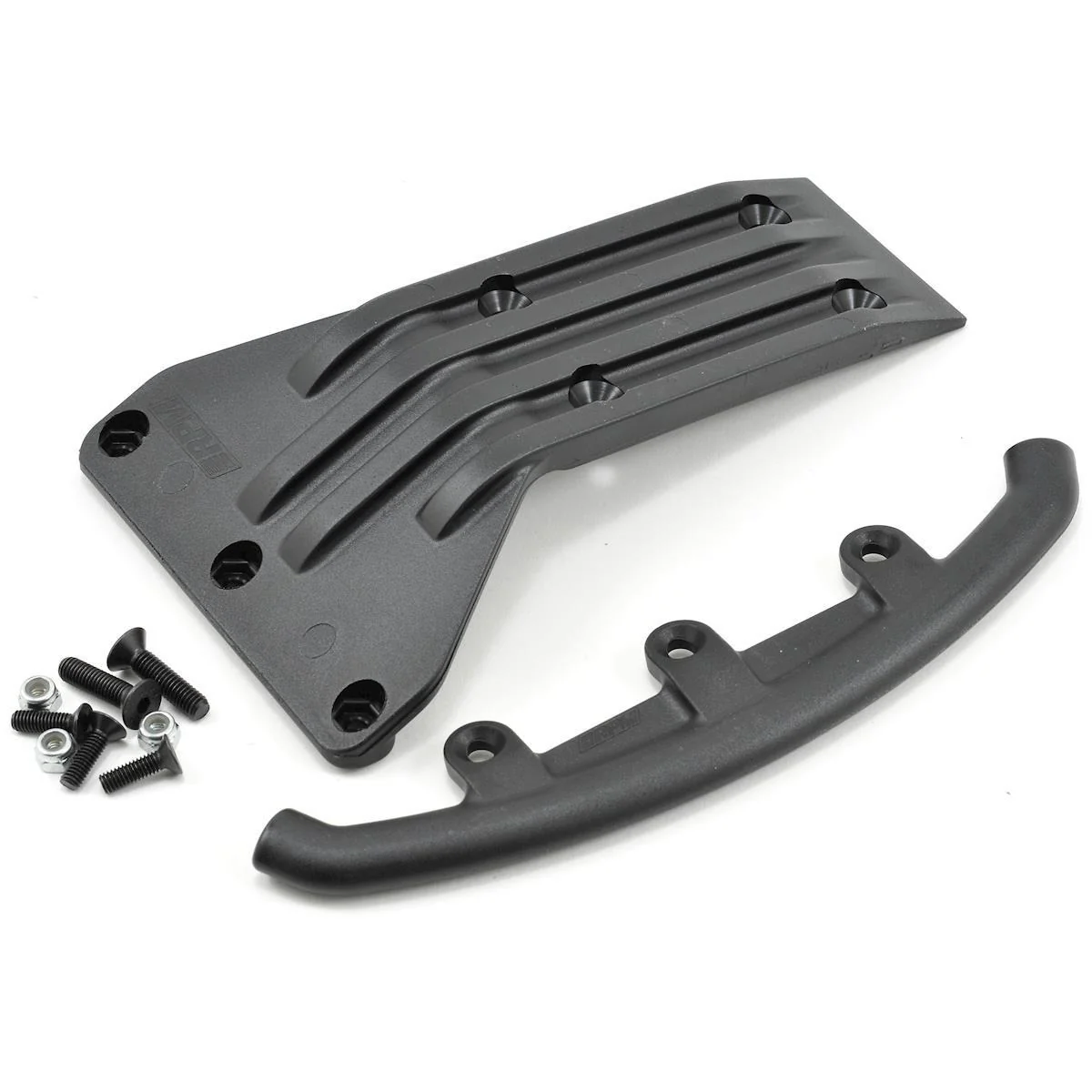 RPM Fr Bumper/Skid Plate Baja 5B