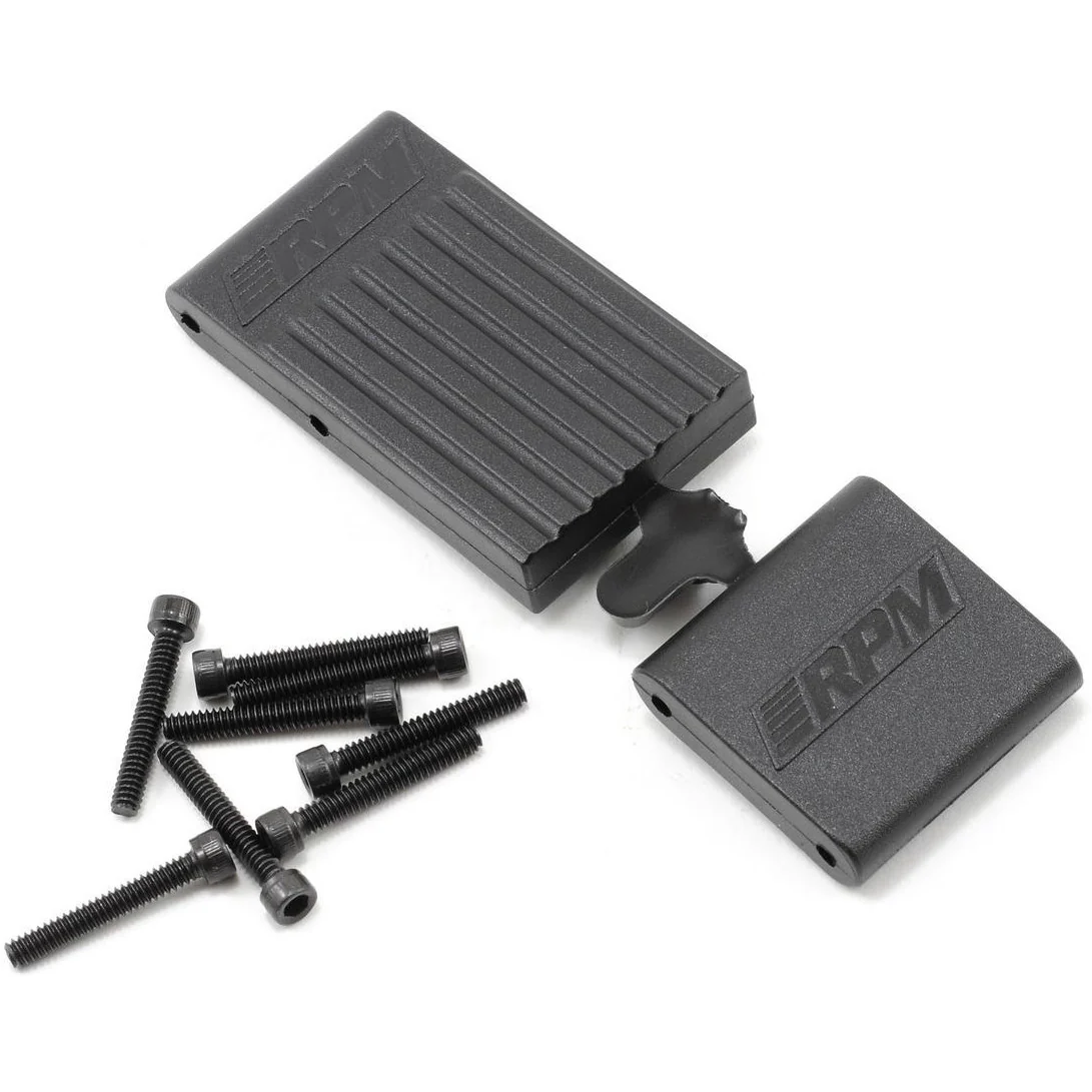 RPM Front & Rear Bulkhead Brace (Black)