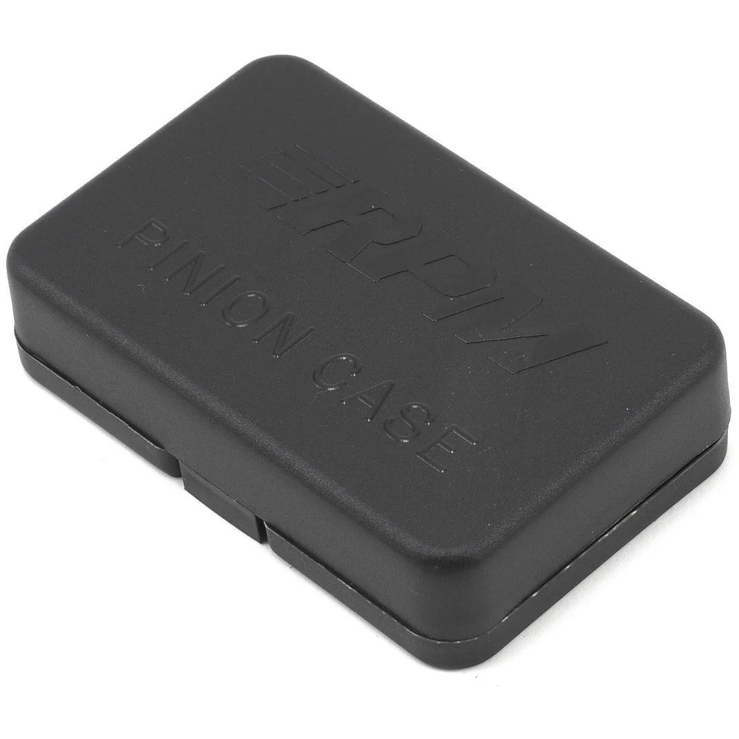 RPM Pinion Case (Black)
