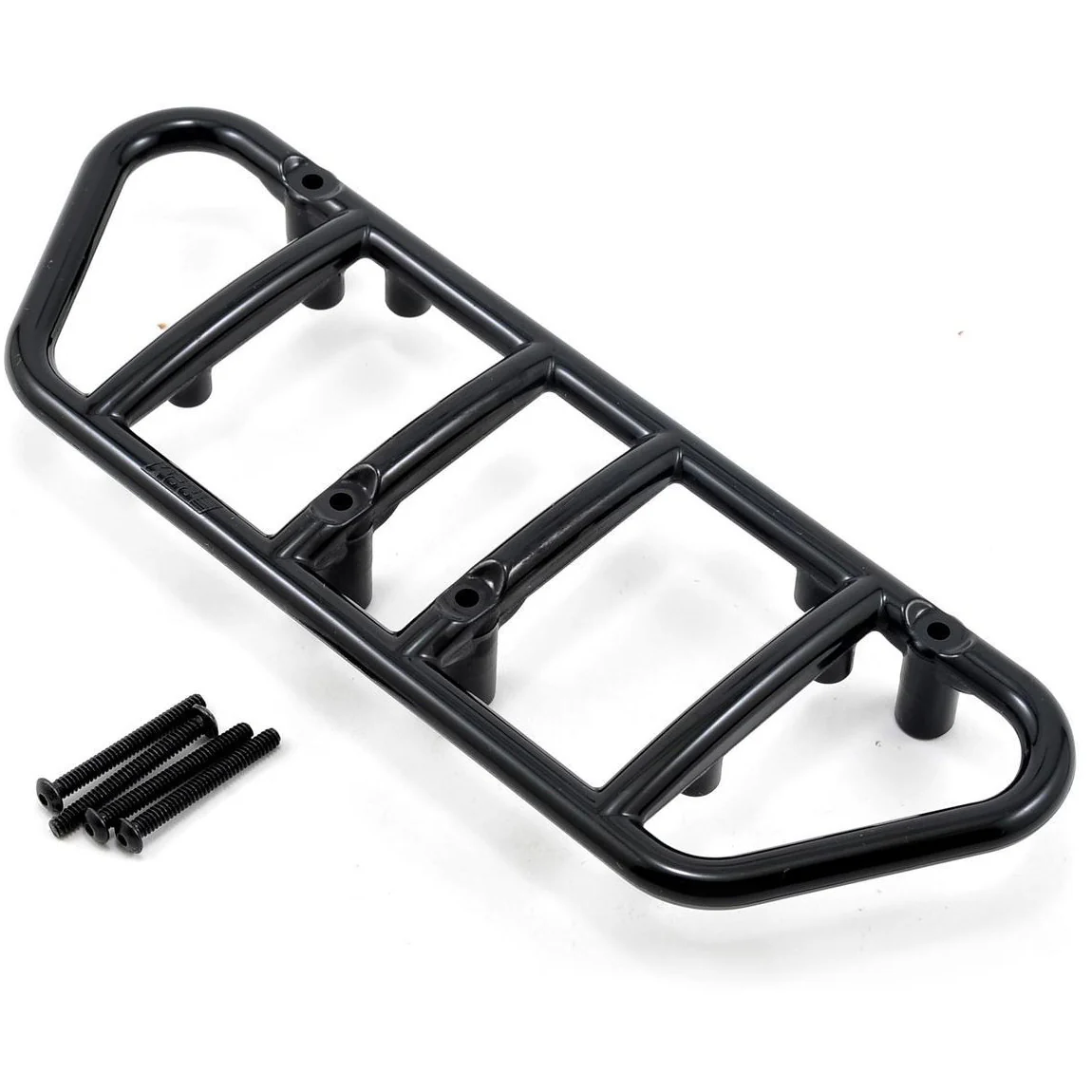 RPM SC10 Rear Bumper (Black)