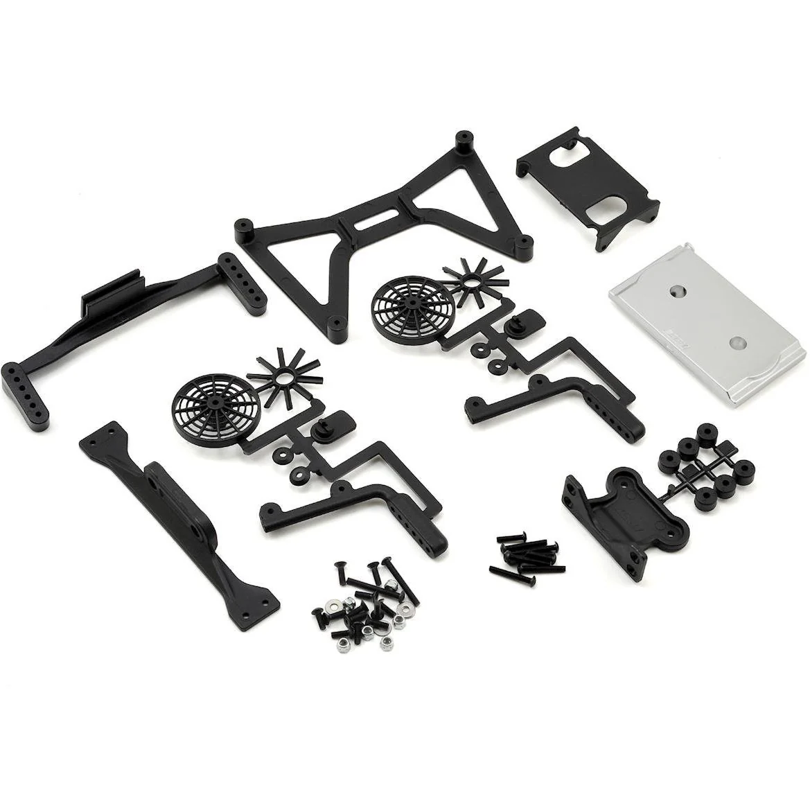 RPM Slash 4x4 “No Clip” Body Mount