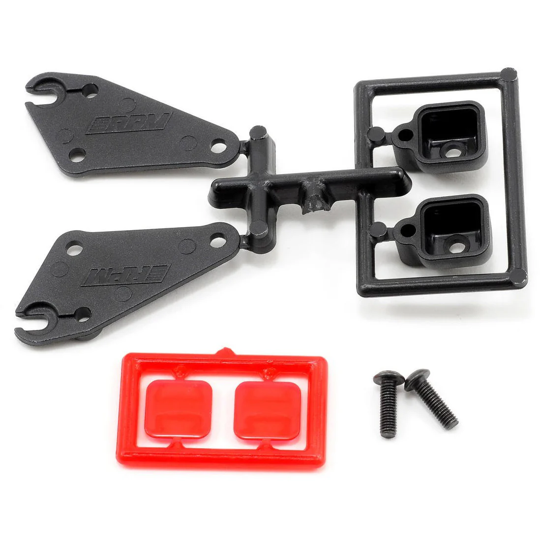 RPM Tail Light Set Traxxas Slash (RPM Bumpers only)