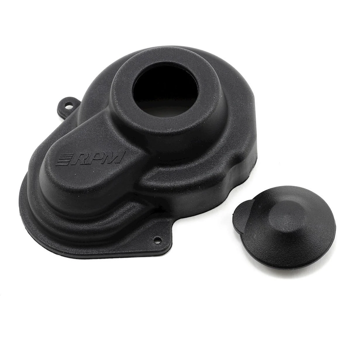 RPM Traxxas Gear Cover (Black) (XL-5/VXL)