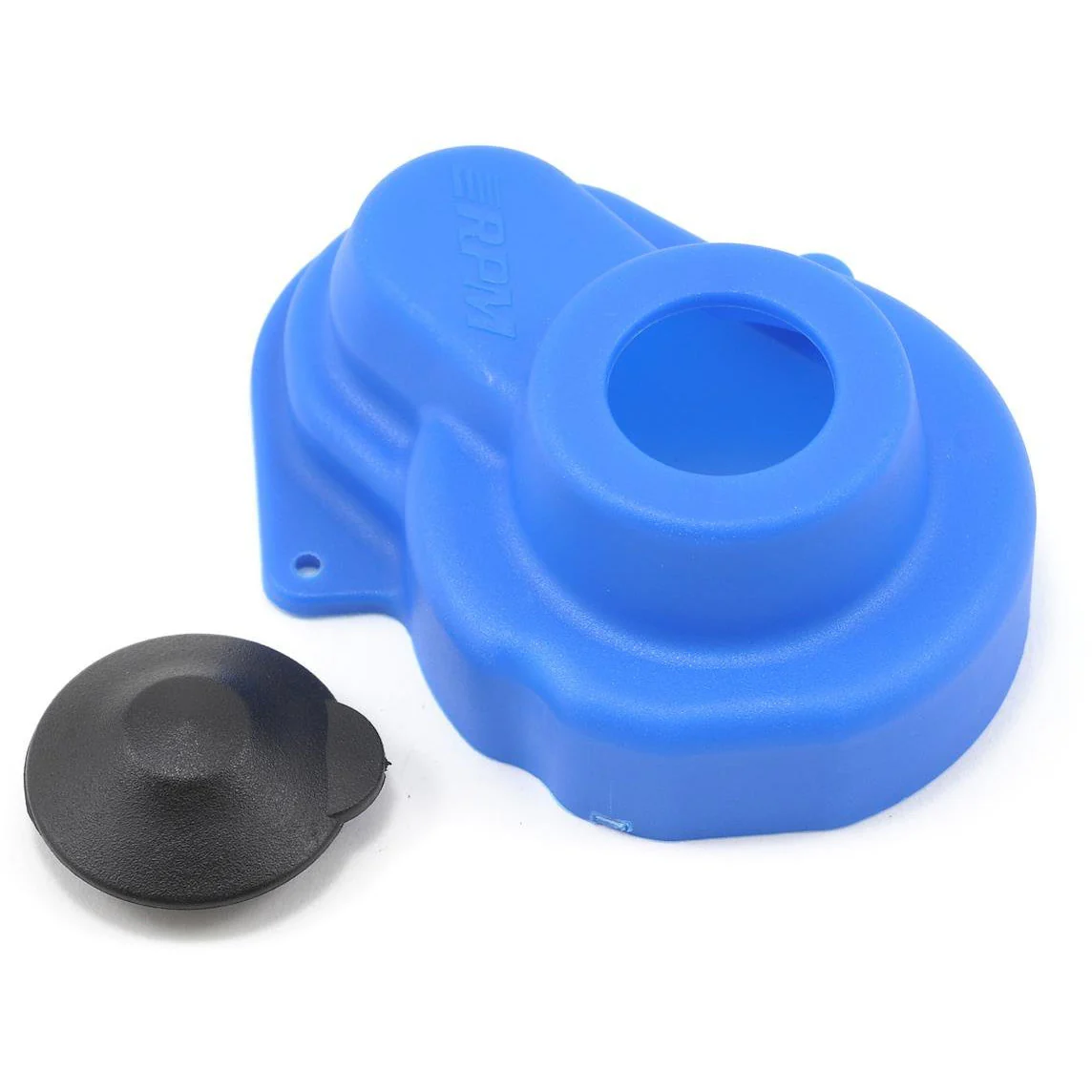 RPM Traxxas Gear Cover (Blue) (XL-5/VXL)