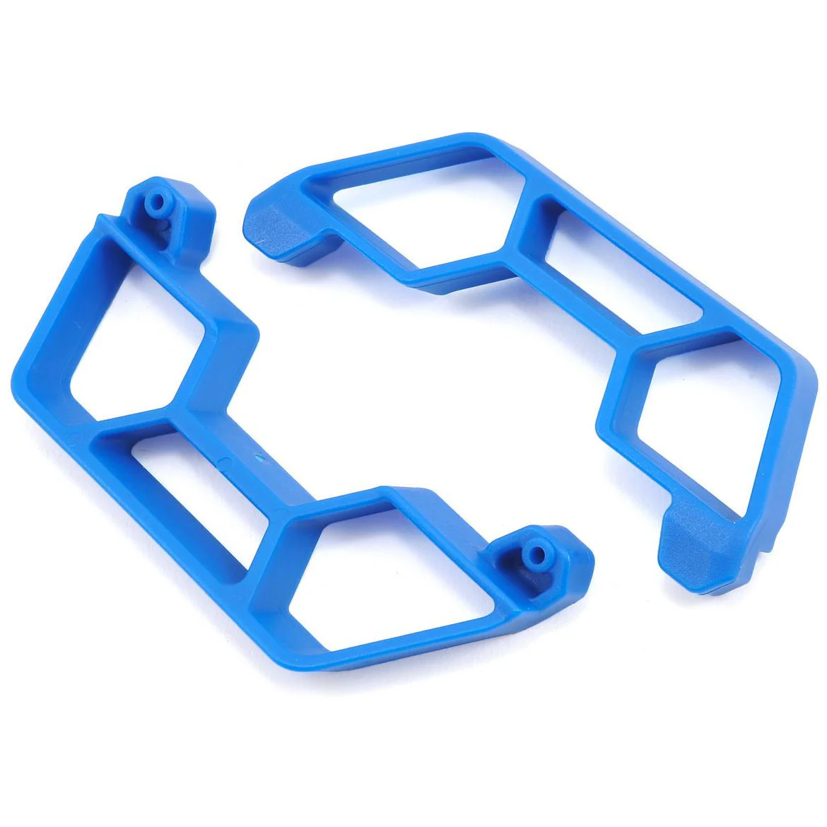 RPM Traxxas LCG Slash 2WD Nerf Bar Set (Blue)