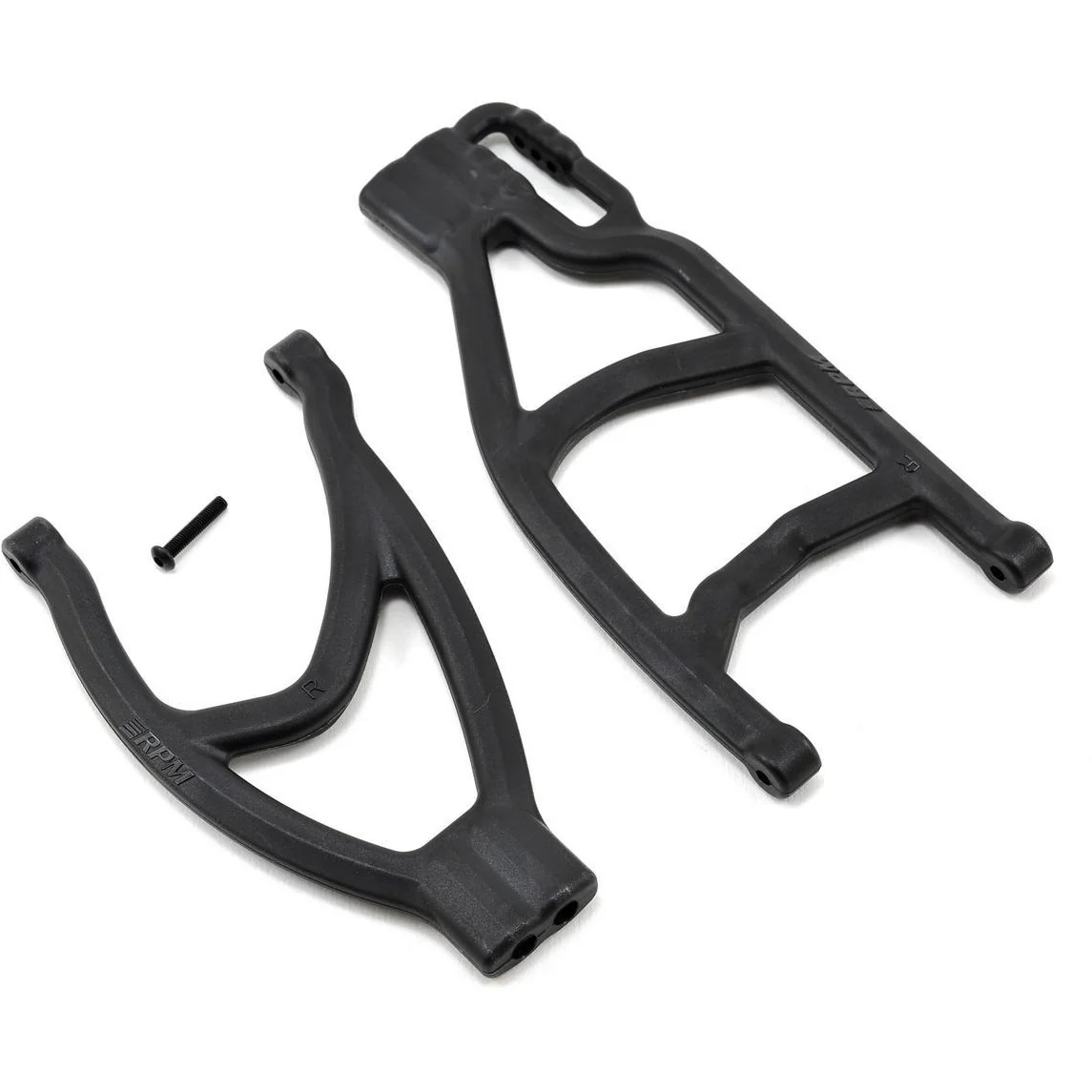 RPM Traxxas Revo/Summit Extended Rear Right A-Arms (Black)
