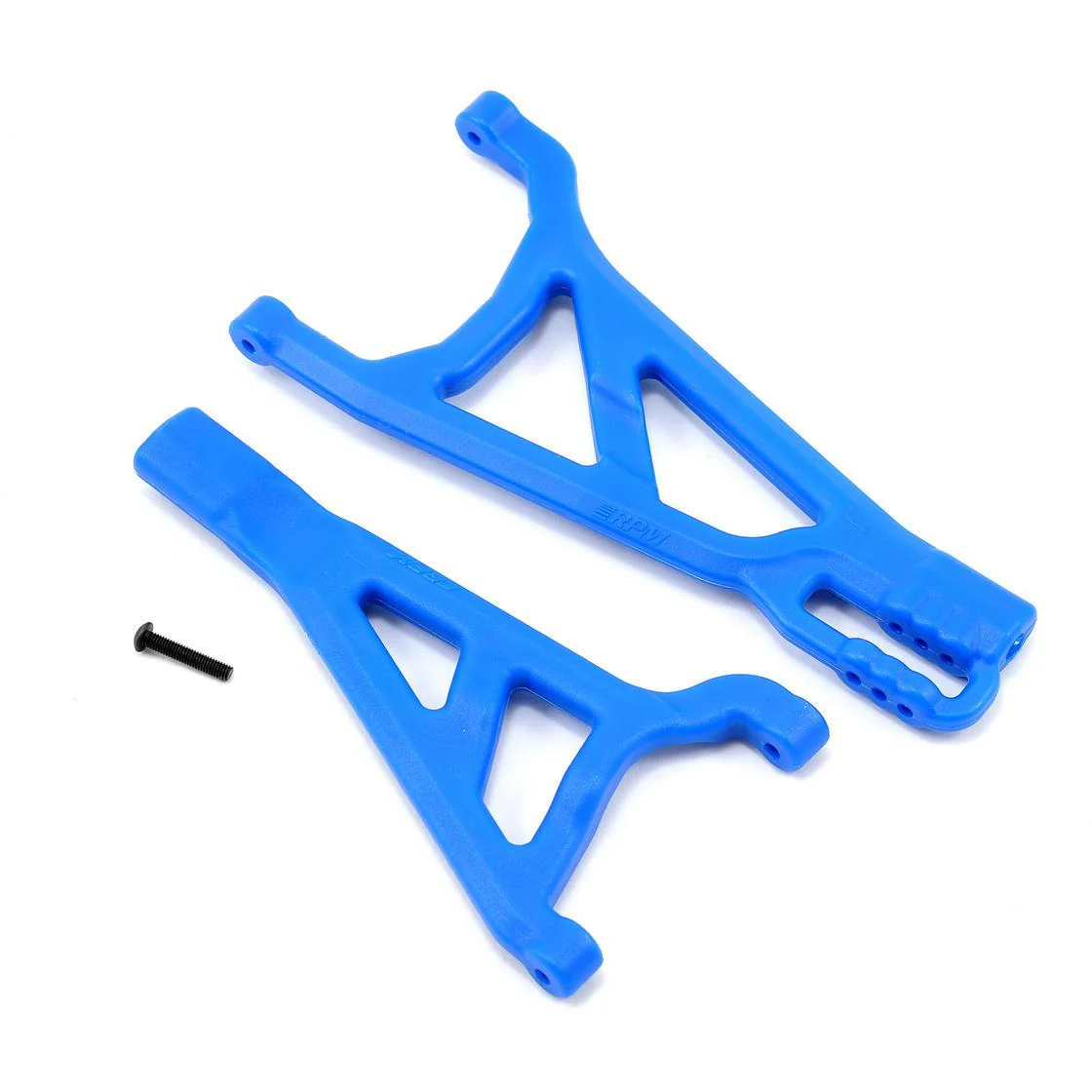 RPM Traxxas Revo/Summit Front Left A-Arms (Blue)