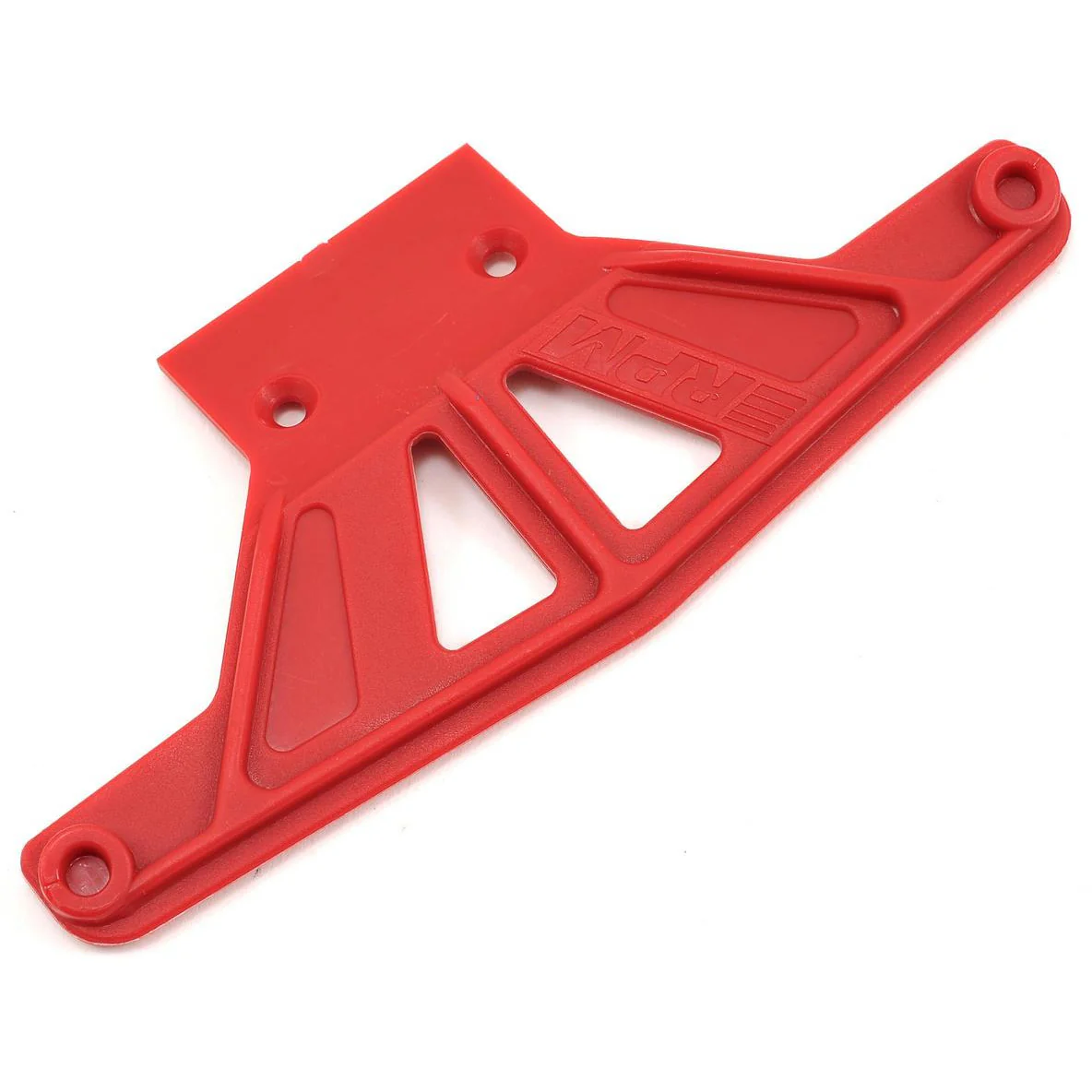 RPM Traxxas Rustler/Stampede Wide Front Bumper (Red)