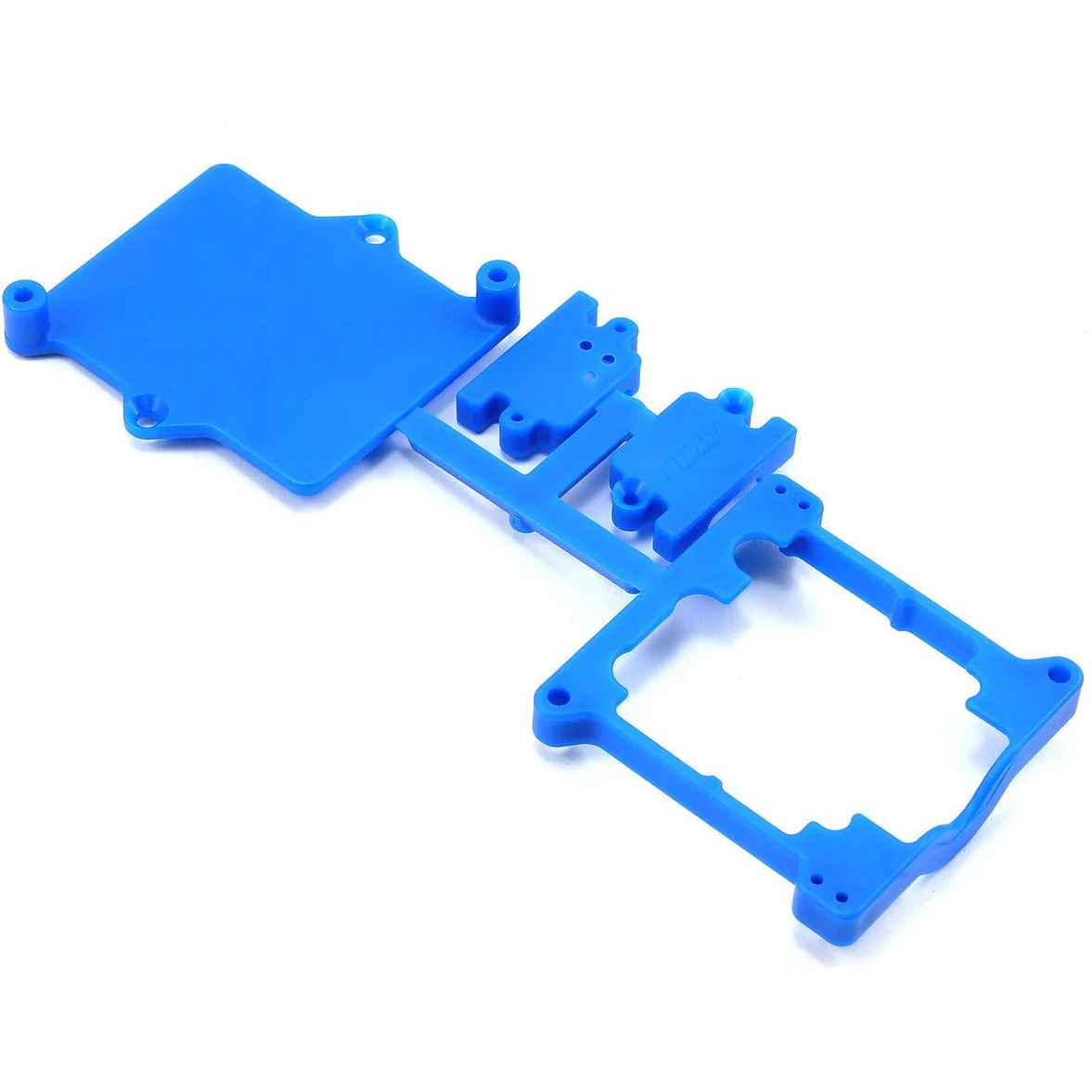 RPM Traxxas Sidewinder 3/SCT ESC Cage (Blue)
