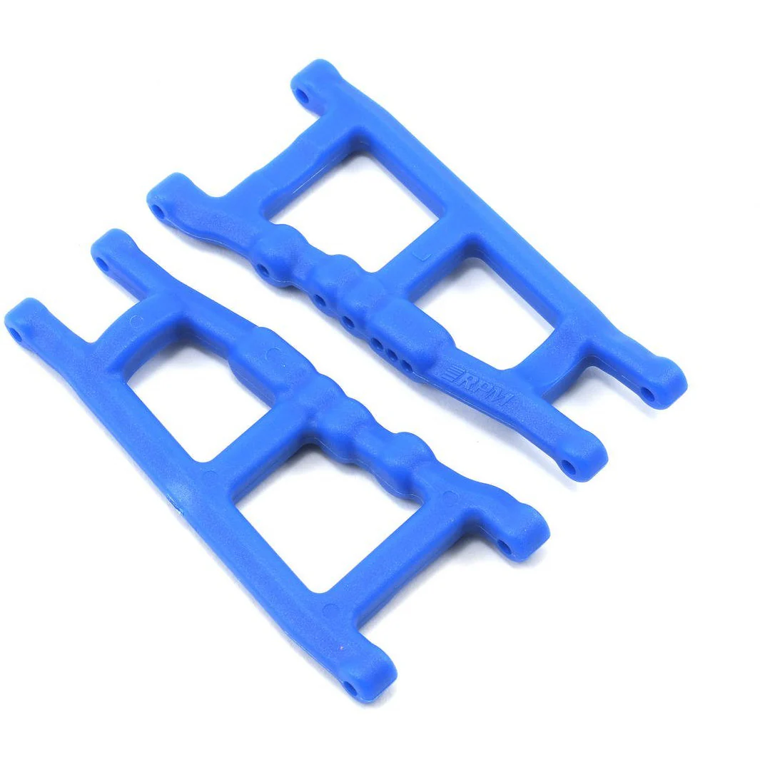RPM Traxxas Slash 4x4 Front or Rear A-arms (Blue)