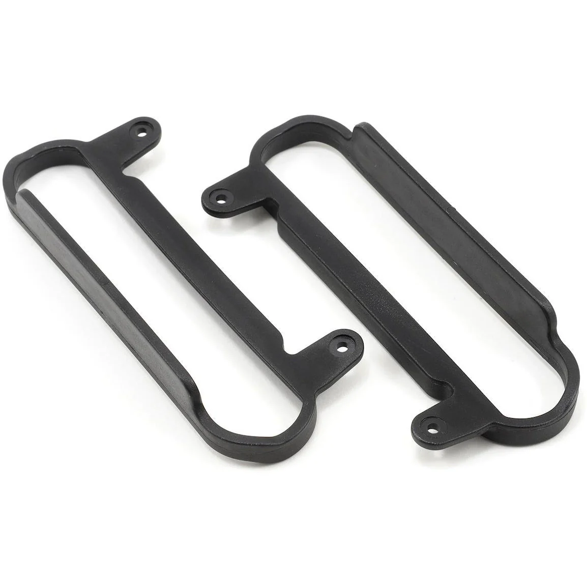 RPM Traxxas Slash & Slash 4x4 Nerf Bars (Black)