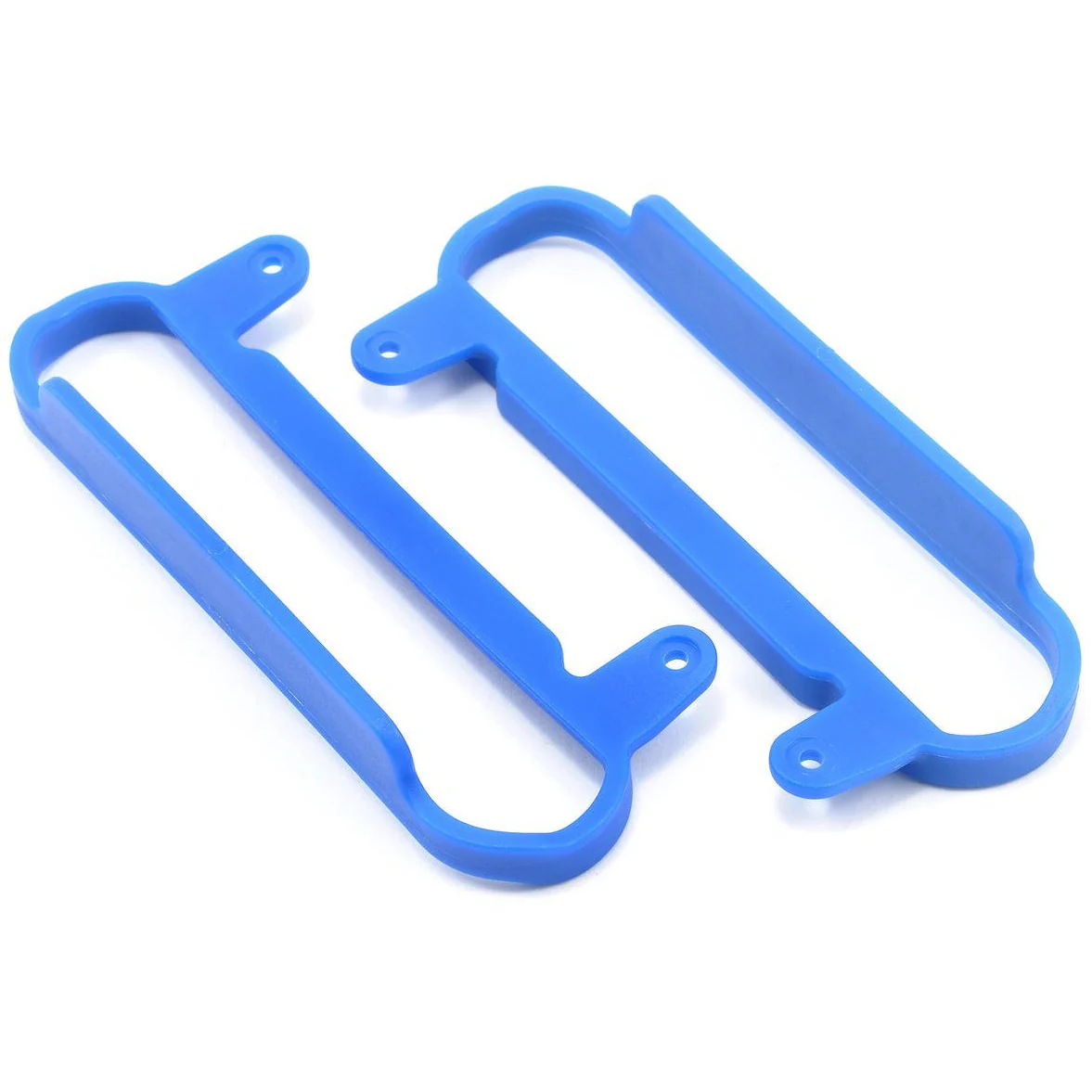RPM Traxxas Slash & Slash 4x4 Nerf Bars (Blue)