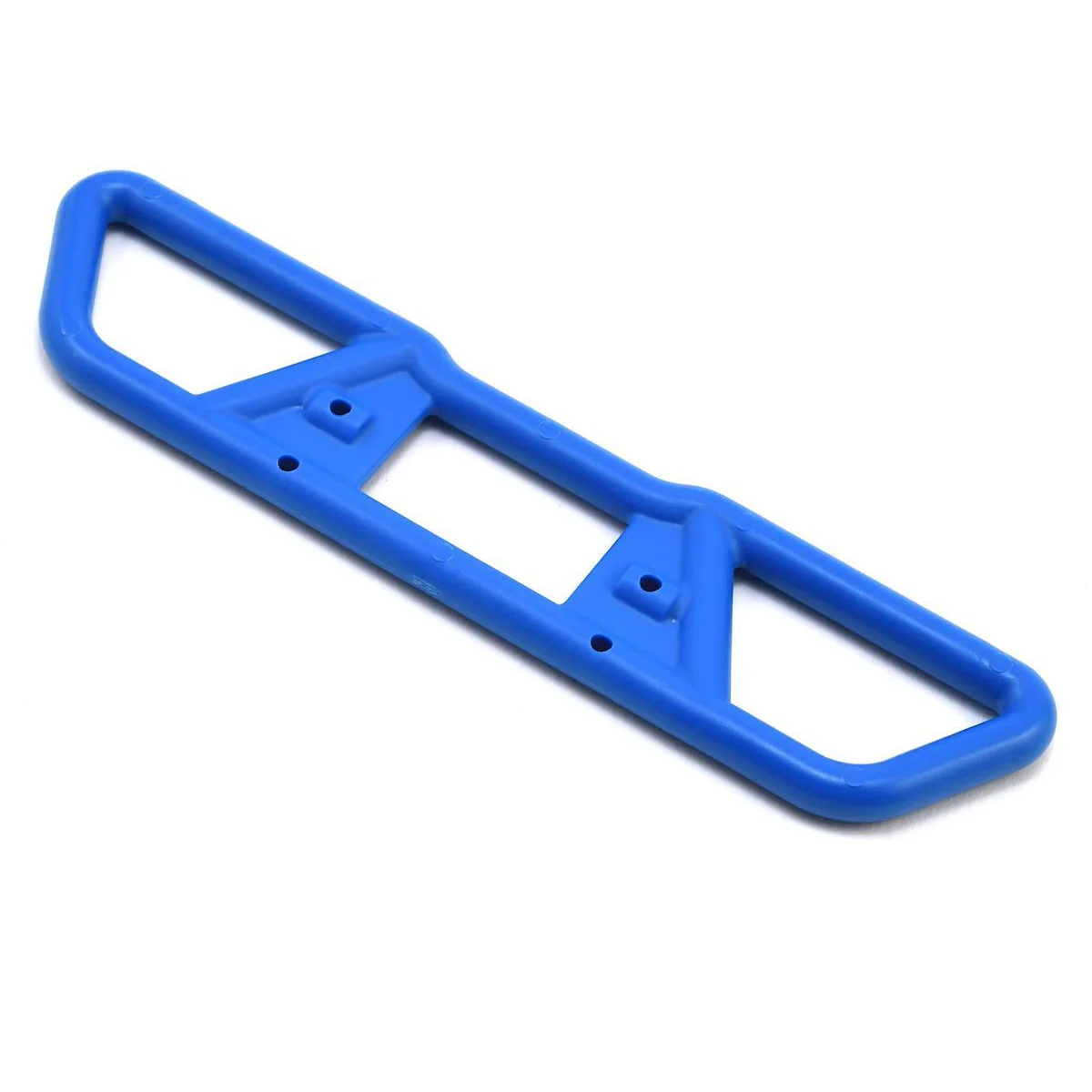 RPM Traxxas T-Maxx/E-Maxx Heavy Duty Rear Bumper (Blue)
