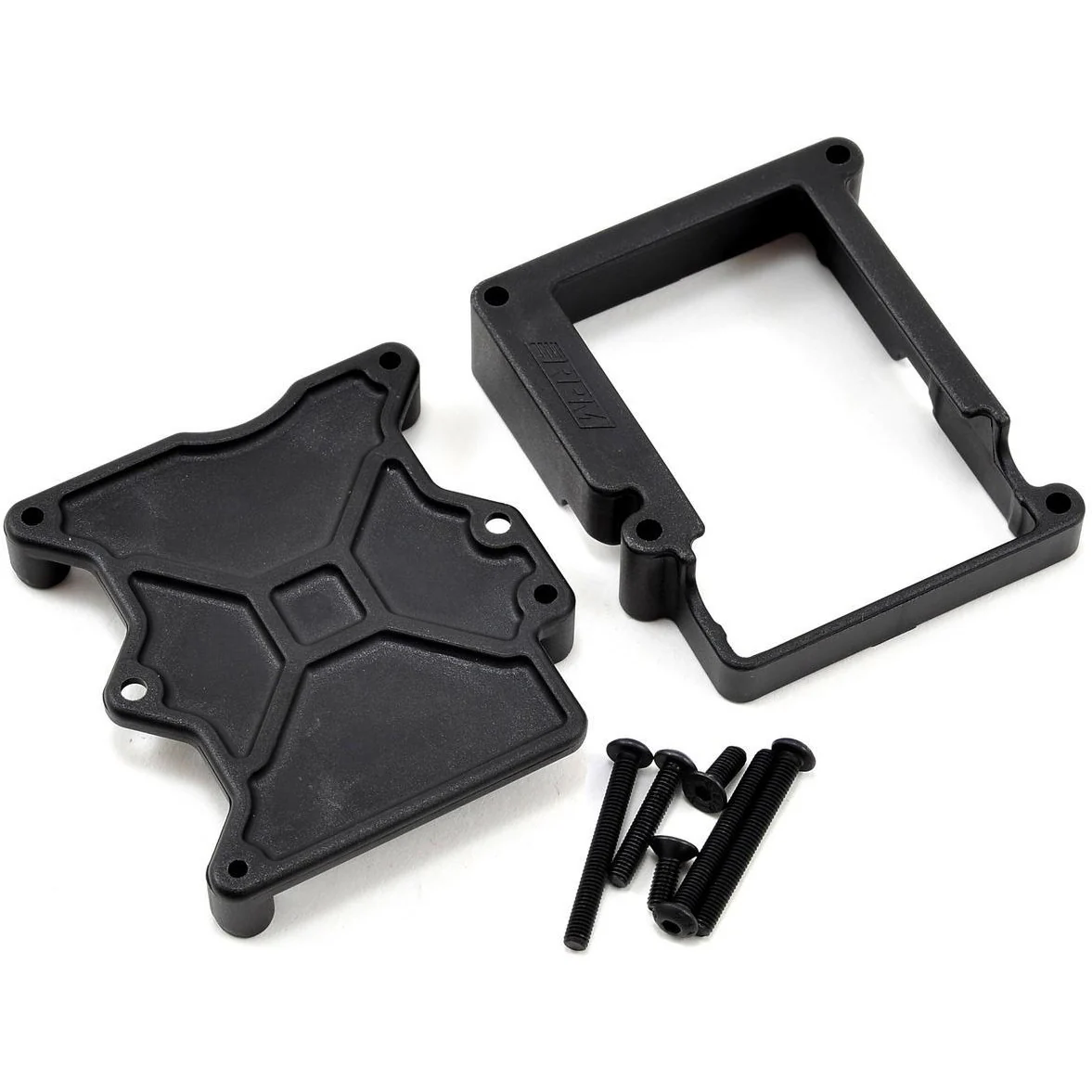 RPM Traxxas VXL-3S ESC Cage (Black)